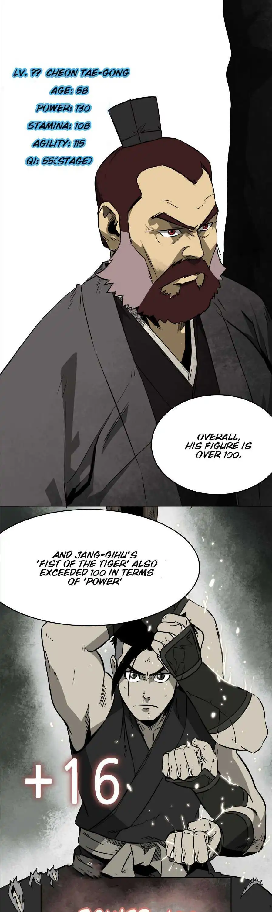 Infinite Level Up in Murim Chapter 40 8